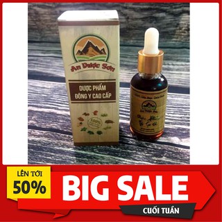 Sạch Mụn Sạch Sẹo Nám Lâu Năm An Dược Sơn 30ml