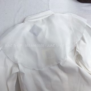 Bán sỉ áo sơ mi bánh bèo