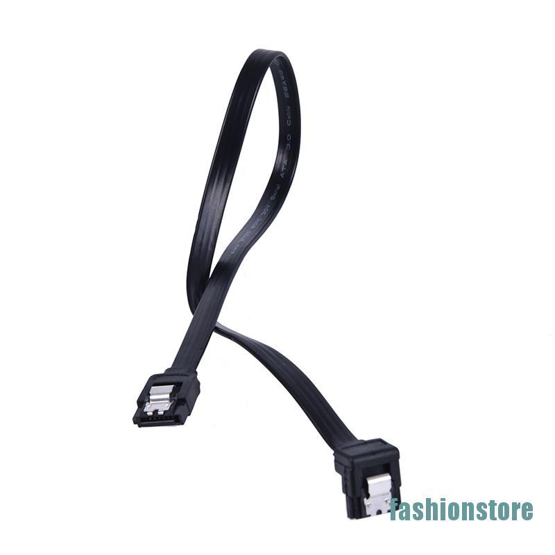 Dây Cáp Dữ Liệu Sata 3 Serial Ata Cho Ổ Cứng Pc Laptop Sataiii 6gbps