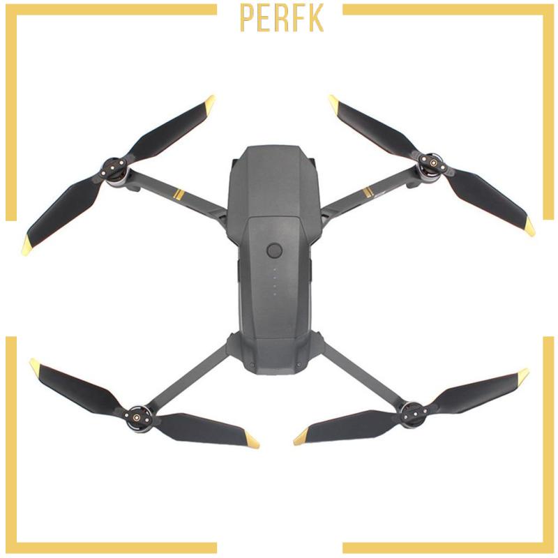 Set 2 Cặp Cánh Quạt 8331F Tháo Lắp Nhanh Cho DJI Mavic Pro Platinum #1