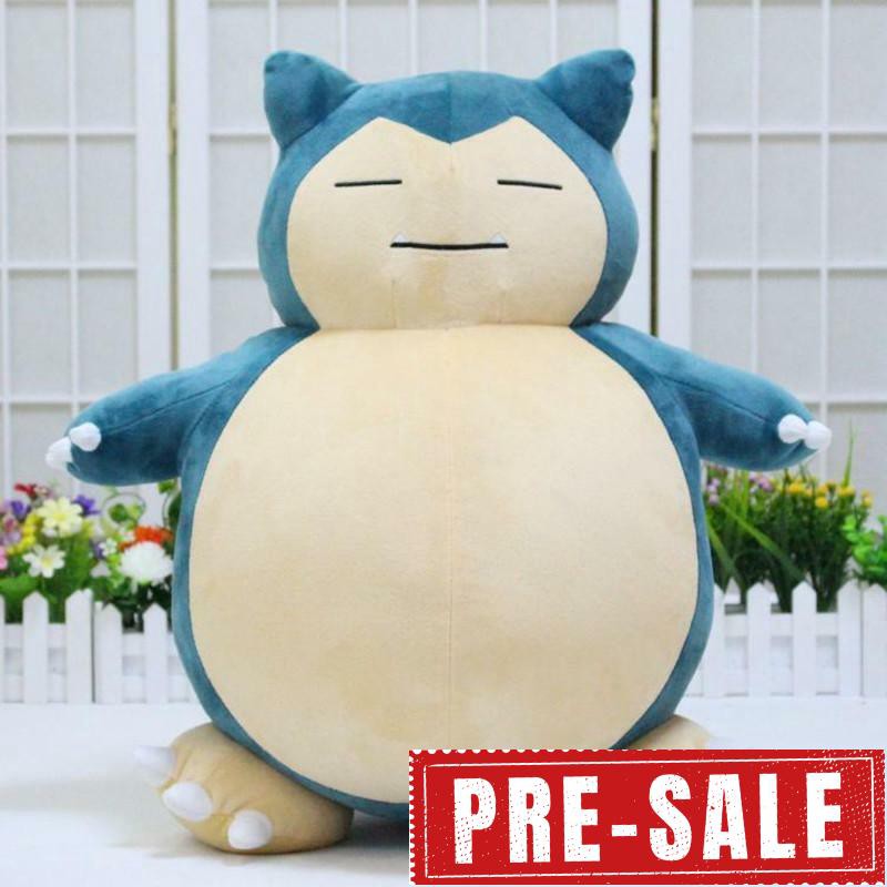 Thú Nhồi Bông Hình Pokemon Đáng Yêu 30cm