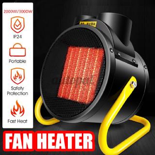 Quạt Sưởi Công Nghiệp 2000w / 3000w