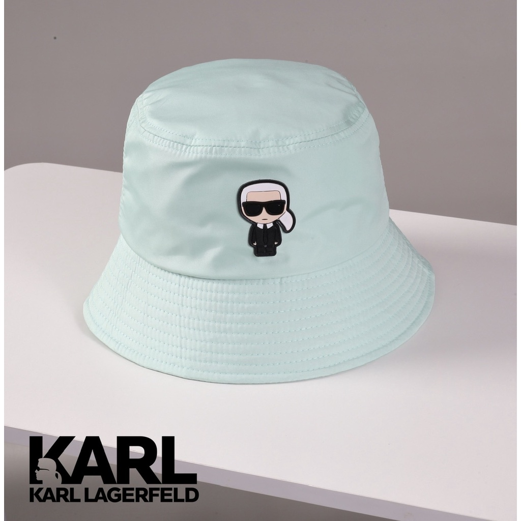 Nón Vành, Nón Bucket Mẫu Karl Ông Già Thời Trang
