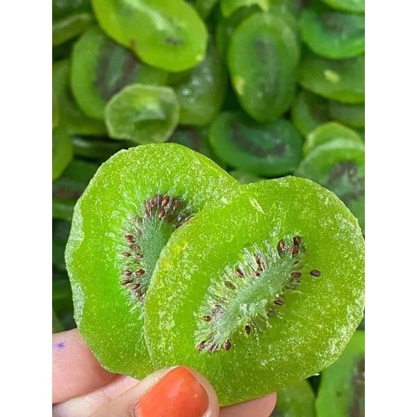 MỨT KIWI XANH