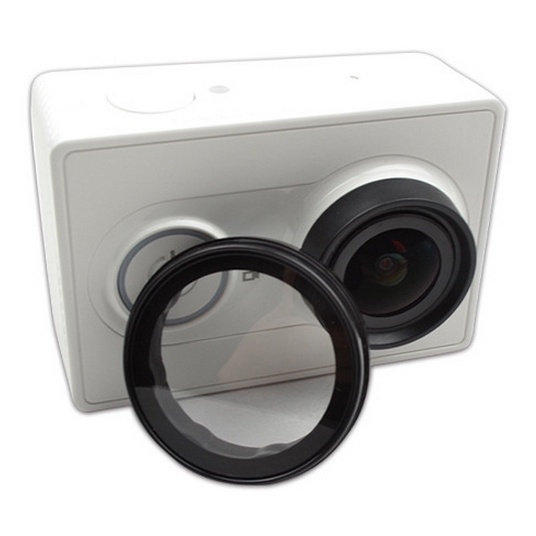 Khung bảo vệ ống kính Camera Xiaomi Yi A223