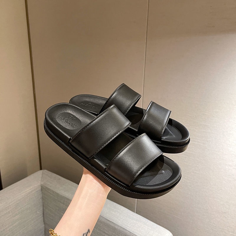 Dép đế dày chống trượt thời trang cho cặp đôi