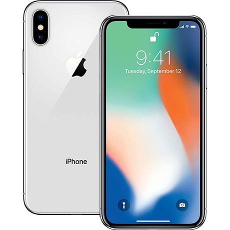 Điện Thoại Apple iPhone X bản 64GB - Hàng nhập khẩu mới 100% | BigBuy360 - bigbuy360.vn