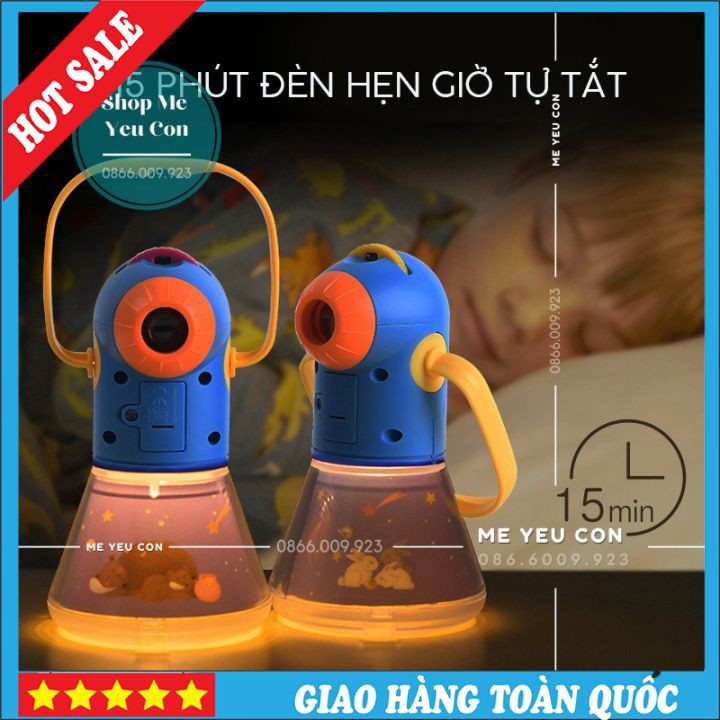 Chính Hãng Đèn Pin Chiếu Kể Chuyện Mideer Storybook Torch