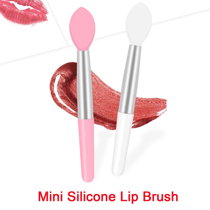 Bộ 10 Son Môi Silicone Mini Trang Điểm Tiện Dụng
