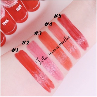 Son Ink Gelato Lip Tint Peripera