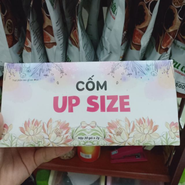 Cốm UP SIZE Cty BÌNH AN( sale hết cỡ)