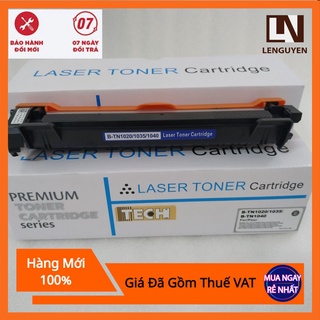 Mực in Brother TN 1010 cho máy Brother HL 1201, 1211W, DCP 1601, 1616NW MFC 1901, 1916NW hàng nhập khẩu chất lượng