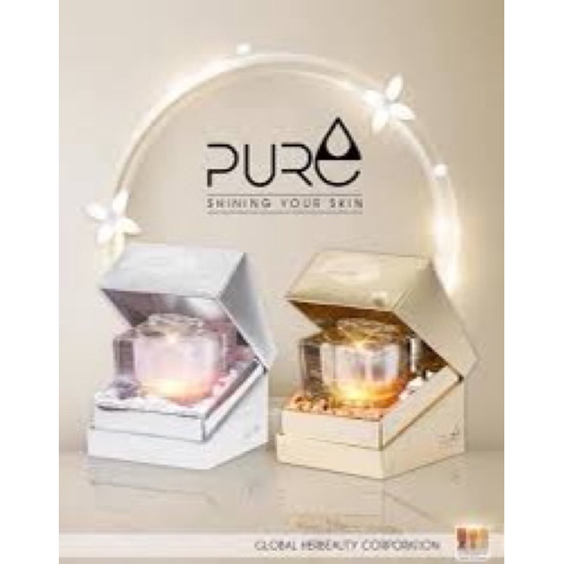 Bộ Kem Dưỡng Ngày Đêm Pure Hàn Quốc- Bộ Đôi Dưỡng Da Số 1 Hiện Nay