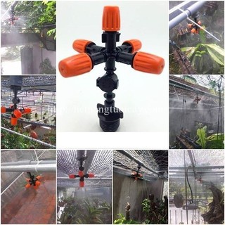 20 Bộ Béc phun sương 5 cửa