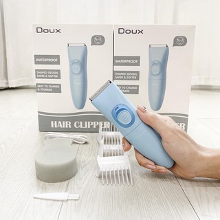 Tông đơ cắt tóc cho bé Doux mẫu mới