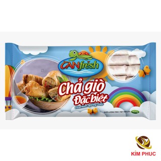 Chả giò đặc biệt Canfresh Hạ Long Canfoco 400g
