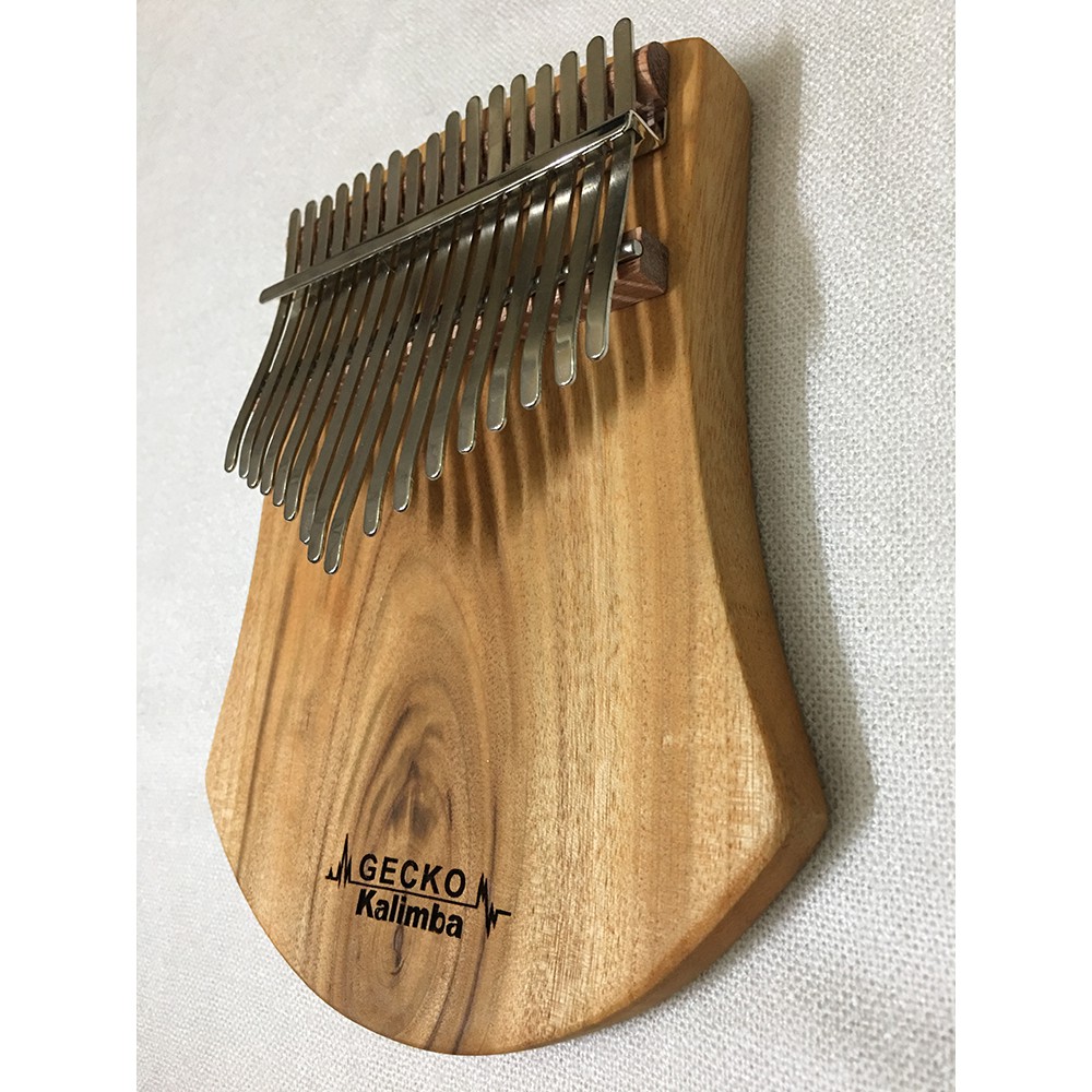 ( MUA 1 TẶNG 7 ) ĐÀN KALIMBA GECKO 17 PHÍM K17CAS GÔ CAO CẤP - HÀNG CÓ SẴN