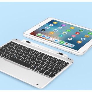 Bàn phím bluetooth cho máy tính bảng new 9.7 inch kiêm ốp cao cấp thời trang