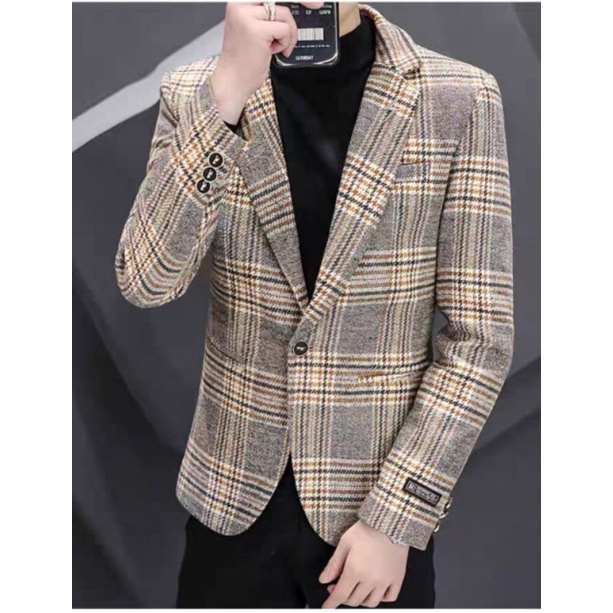 Sẵn_áo vest dạ nam thời trang