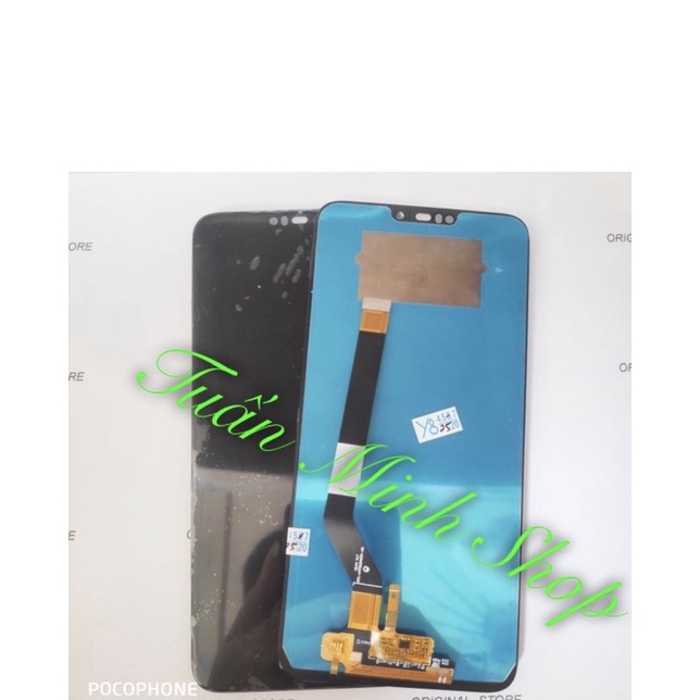 Màn hình Zenfone Max M2 ZB633KL