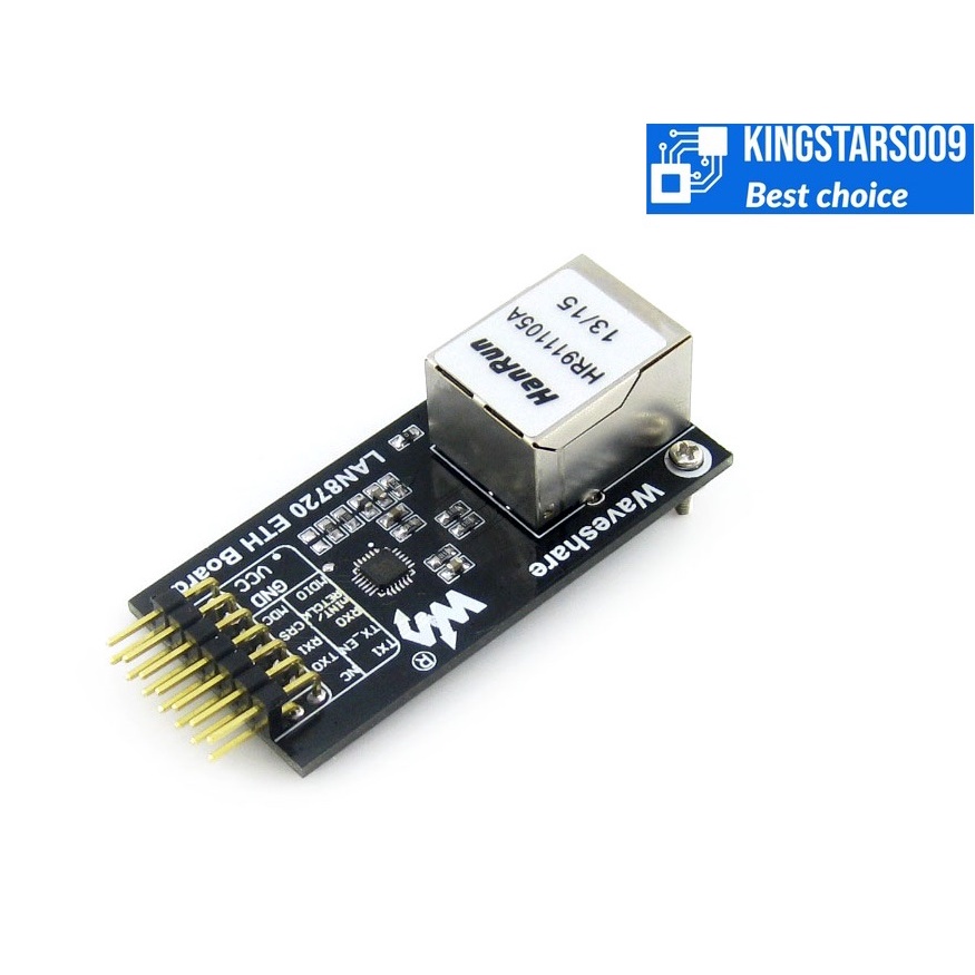 Module Ethernet LAN8720