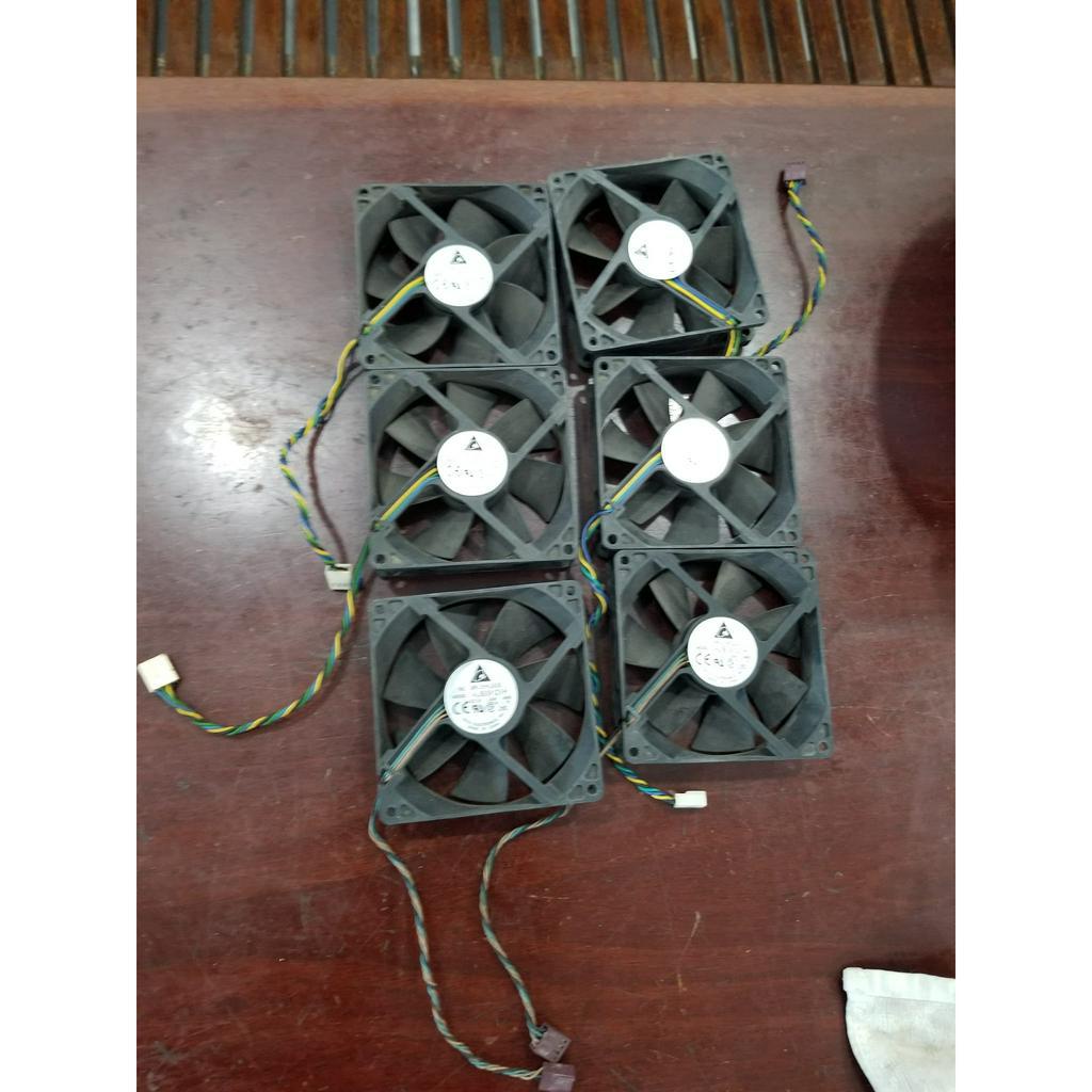 Quạt hút  - Fan 9cm cho máy tính hay chế bắt vào tản nhiệt vga