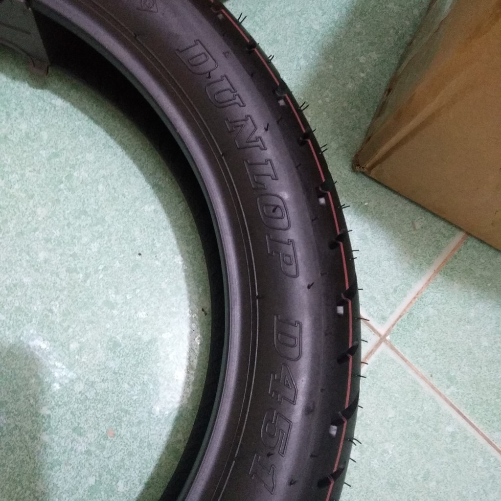 Lốp xe máy Honda SH 125 DUNLOP - Lốp Chính Hẵng