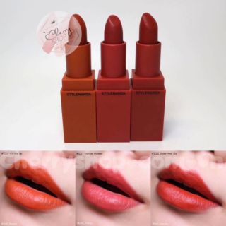 💄Son MOOD RECIPE MATTE LIP COLOR