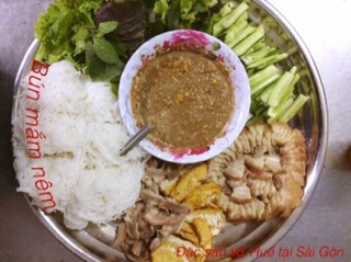 [Sỉ & Lẻ] Mắm nêm cô ri