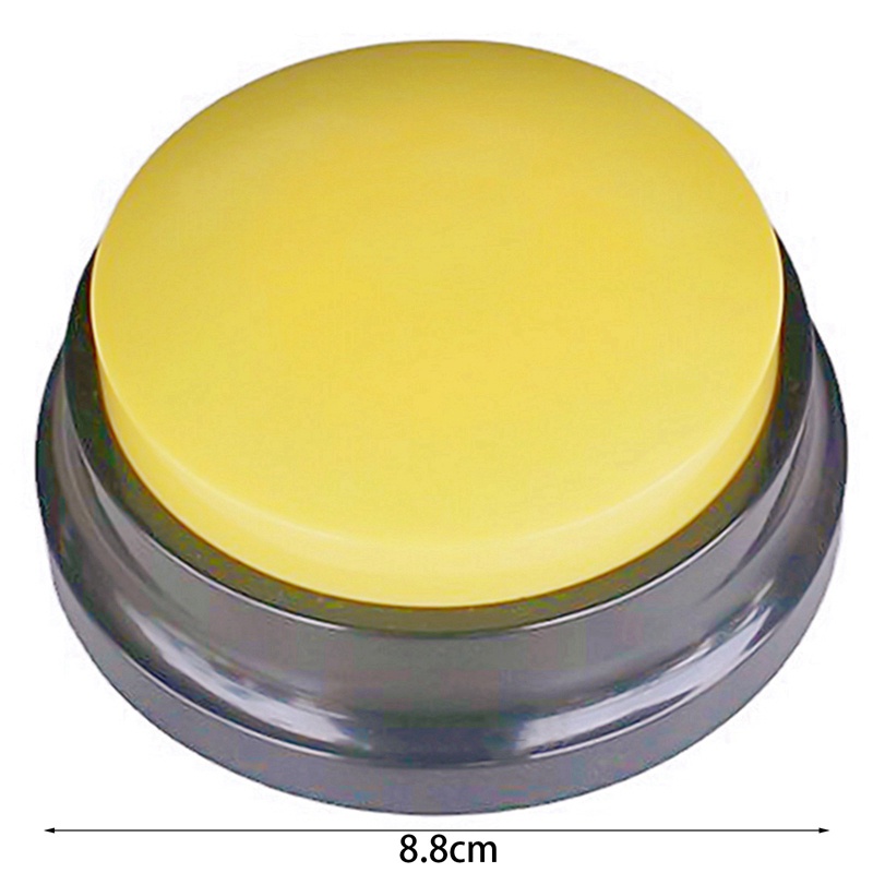 Đồ Chơi Huấn Luyện Có Nút Dễ Mang Theo Cho Thú Cưng