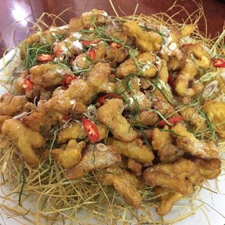 Bột rang muối nhà làm 100gr