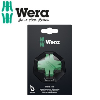 Miếng sao tạo từ và khử từ Wera Star Magnetizer/Demagnetizer Wera 05073403001
