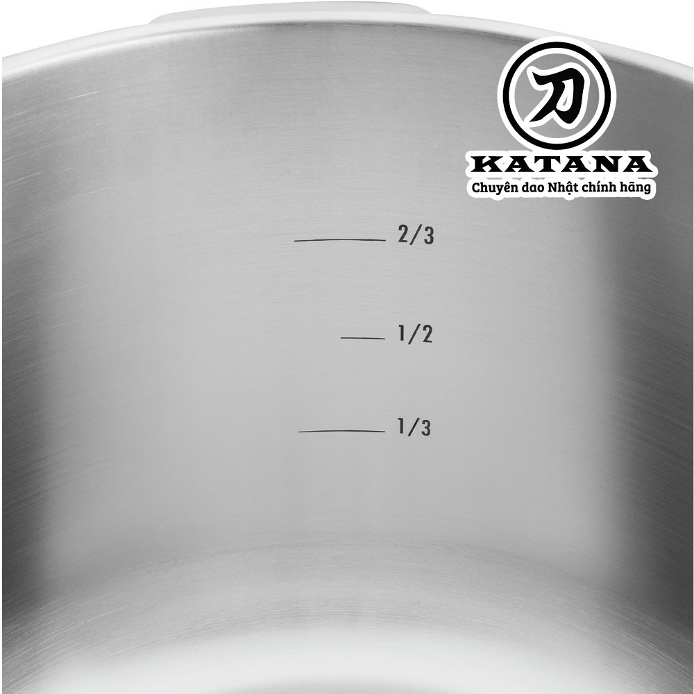 ZWILLING - Nồi áp suất EcoQuick - 7L