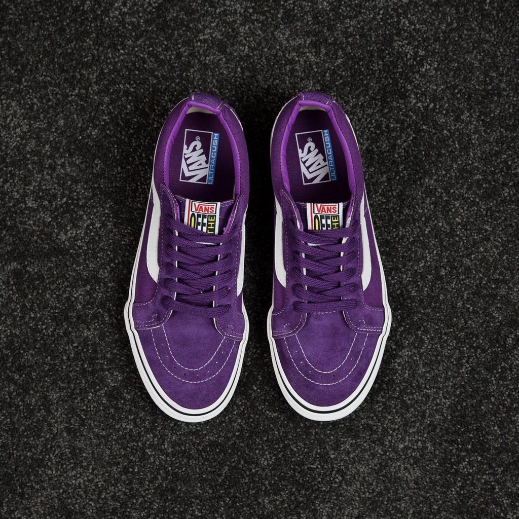 Giày Trượt Ván Cổ Điển 2022Vans Sk8-Low # 1286