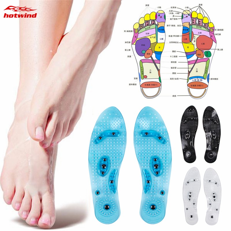 Miếng Lót Giày Mát Xa Giảm Đau