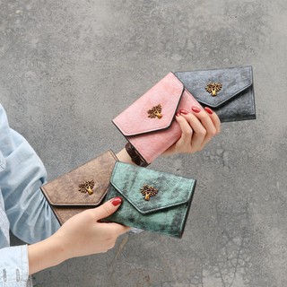 Ví nữ bỏ túi nhỏ ngắn cute dễ thương nhiều ngăn cao cấp đựng tiền V07