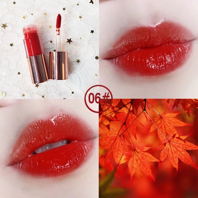 Son kem Gella’s VEGETABLES cao cấp