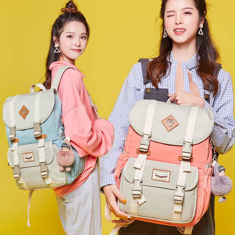 Balo Classic Diamond Cao Cấp CD1