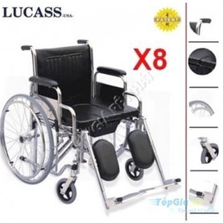 XE LĂN CÓ BÔ LUCASS X8