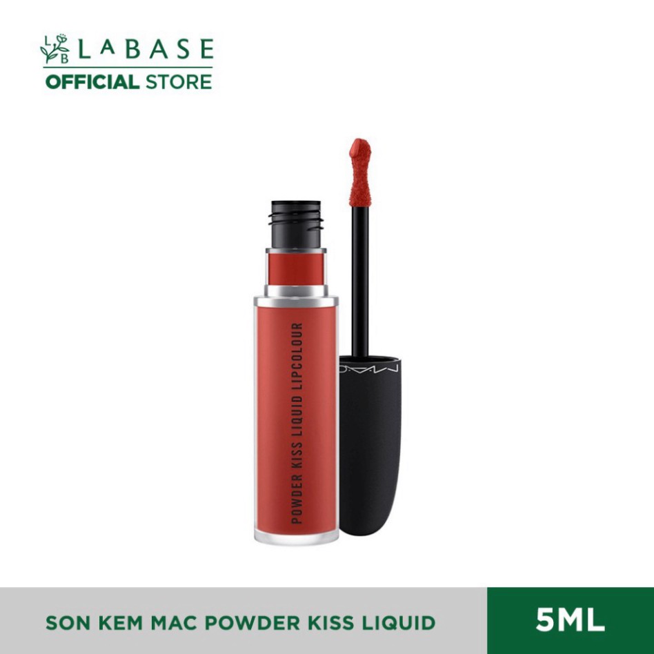 Son Kem Mac Powder Liquid Lipstick C58