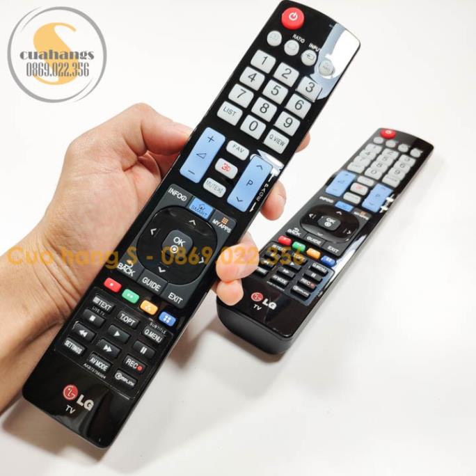 Remote Tivi LG xịn thay thế dành cho  Tivi Internet Smart Tivi điều khiển đa năng TV LG