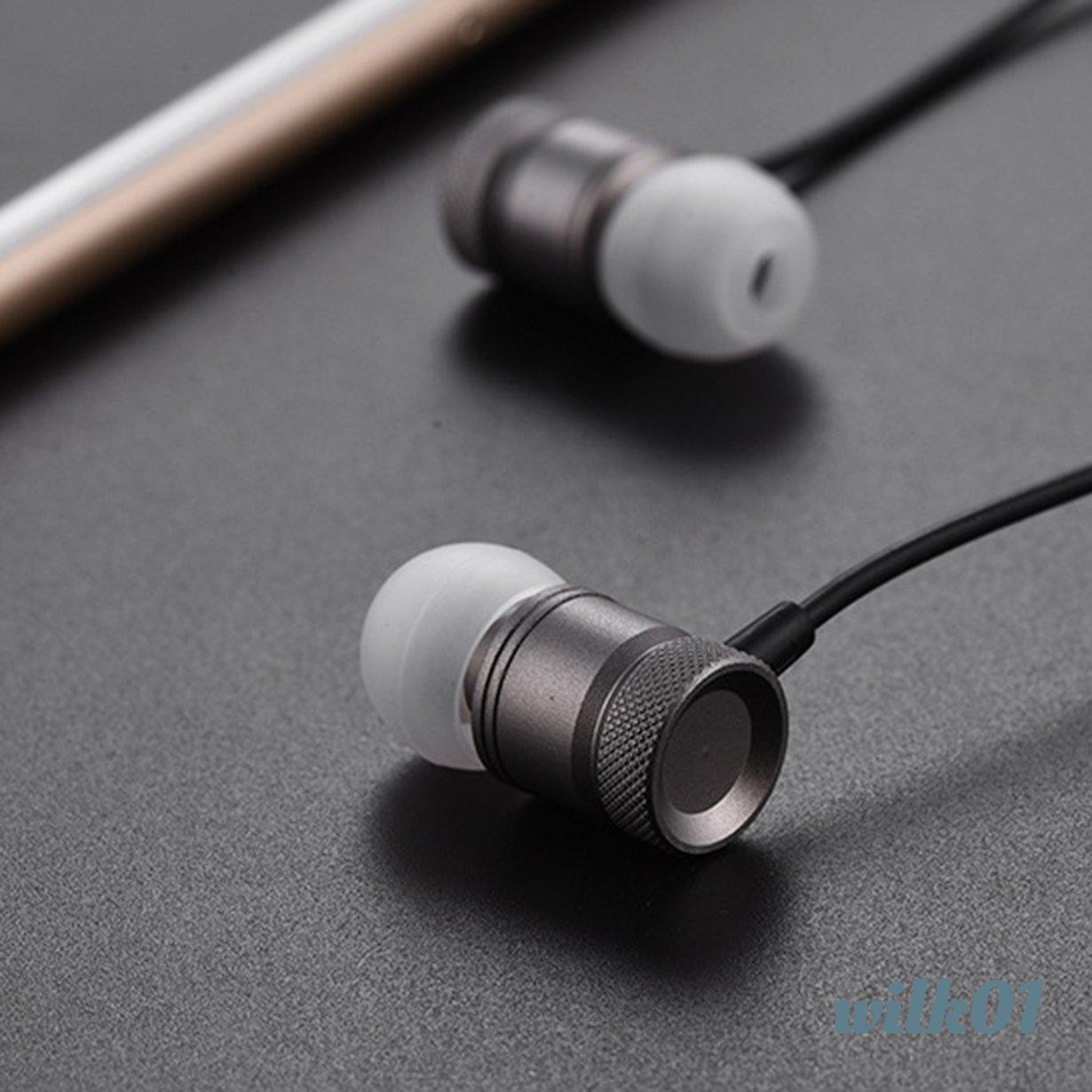 Tai Nghe Nhét Tai Cổng Usb Type-C Bằng Kim Loại Có Mic Cho Letv Wilk01 | BigBuy360 - bigbuy360.vn