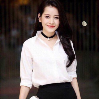 Áo sơ mi dài tay uniq