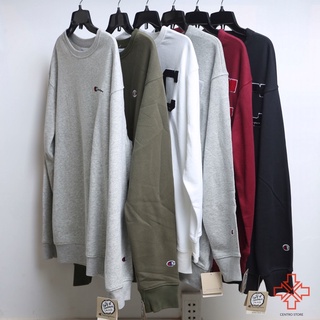 SWEATER CHAMPION FORM OVERSIZE THỜI TRANG TRẺ TRUNG DÀNH CHO NAM NỮ