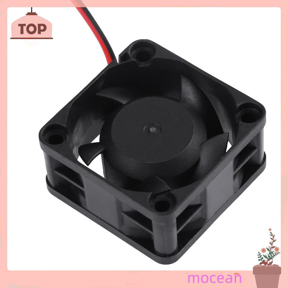 Mocean Quạt Tản Nhiệt Không Chổi Than Yd-244020Sl 24v 40x40 X 20mm Chống Thấm Nước