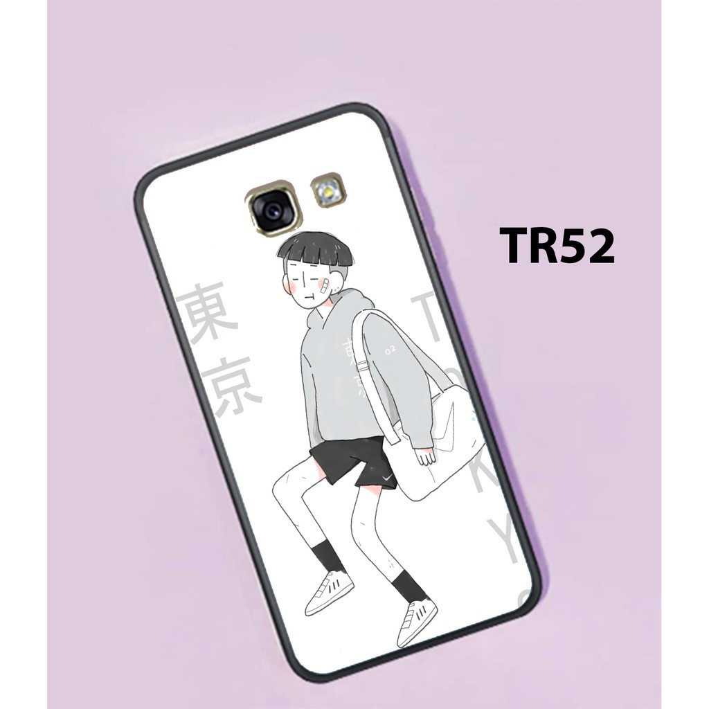 Bộ sưu tập ôdp lưng Samsung J7 Prime in hình siêu cute [50 FREESHIP]