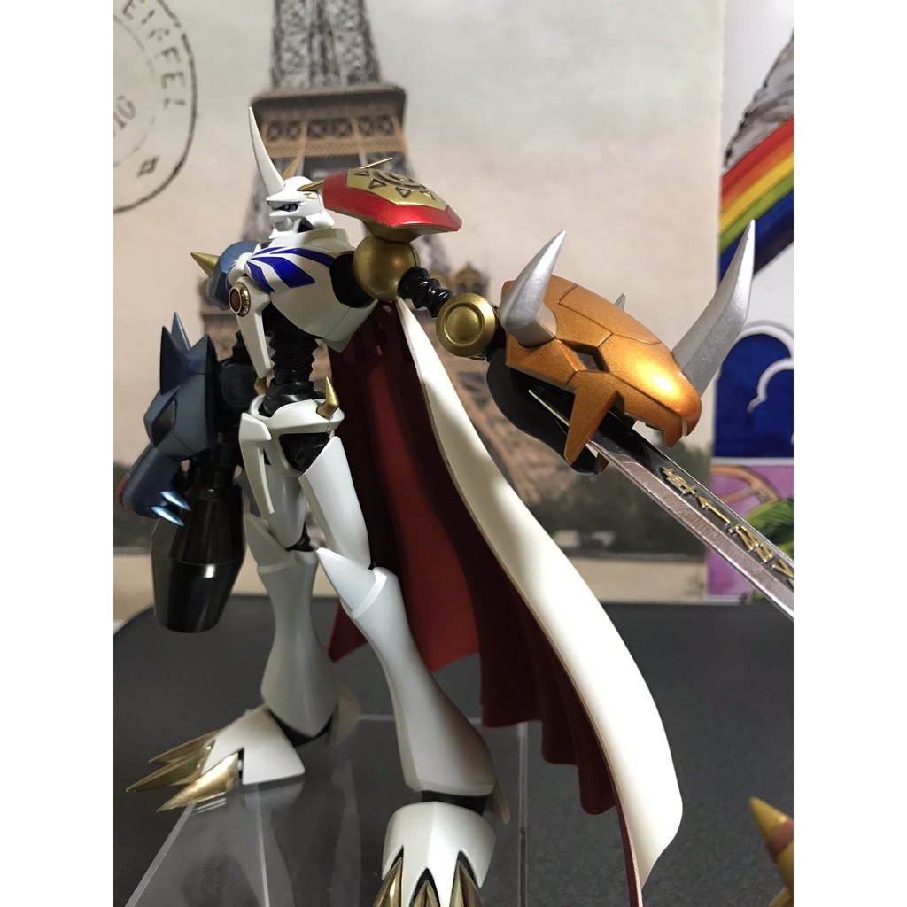[SHQ] [ Hàng có sẵn ] Mô hình Figure chính hãng Nhật - Omegamon Omnimon - Ichiban Kuji - Digimon Adventure
