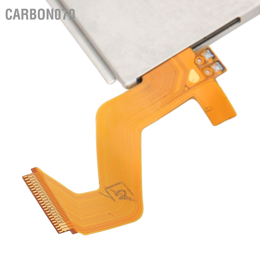 Carbon070 Thay thế màn hình LCD Màn cảm ứng 3.0 inch độ nhạy cao chuyên nghiệp cho máy chơi game NDSL