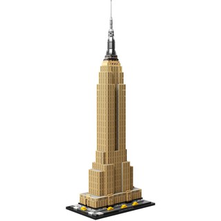 Mô Hình LEGO Architecture 21002 - Tòa Nhà Empire State