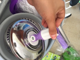 CÂY LAU NHÀ 360 độ EASY MOP THÁI LAN
